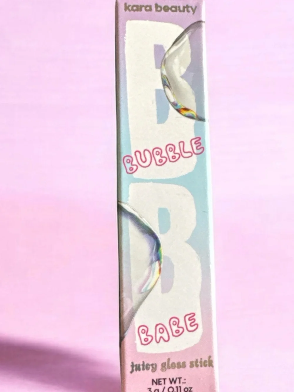 Bubble Babe Juicy Gloss Stick